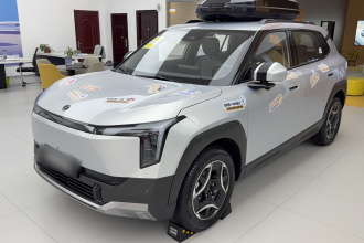 东风纳米 纳米06 2025款 401 Pro