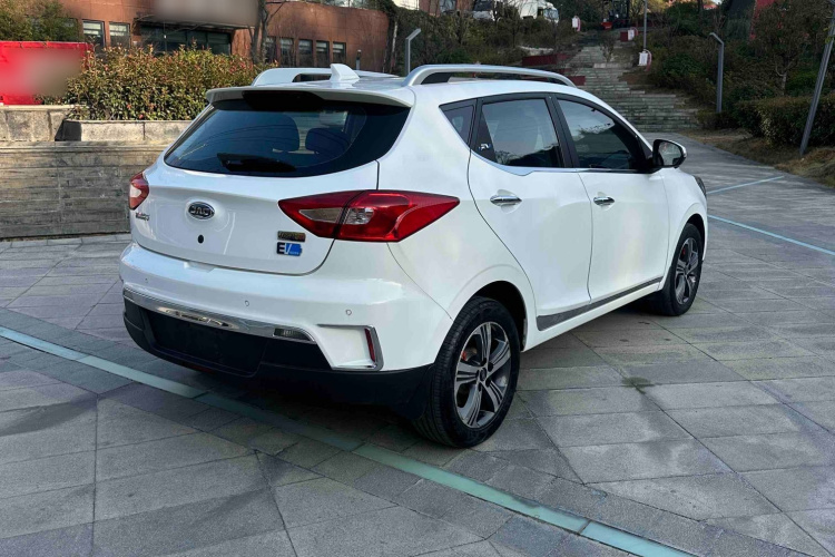 江汽集团 江淮iEV7S 2019款 豪华智尊型精装版车身外观6007