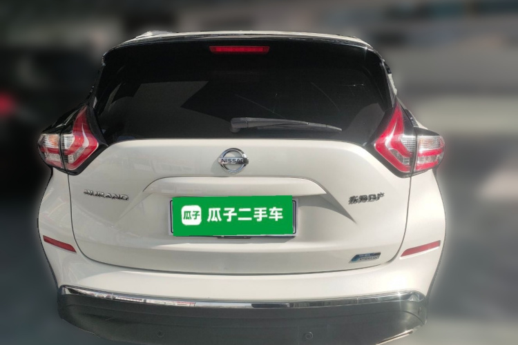 日产 楼兰 2015款 2.5L XL 两驱智尚版车身外观6