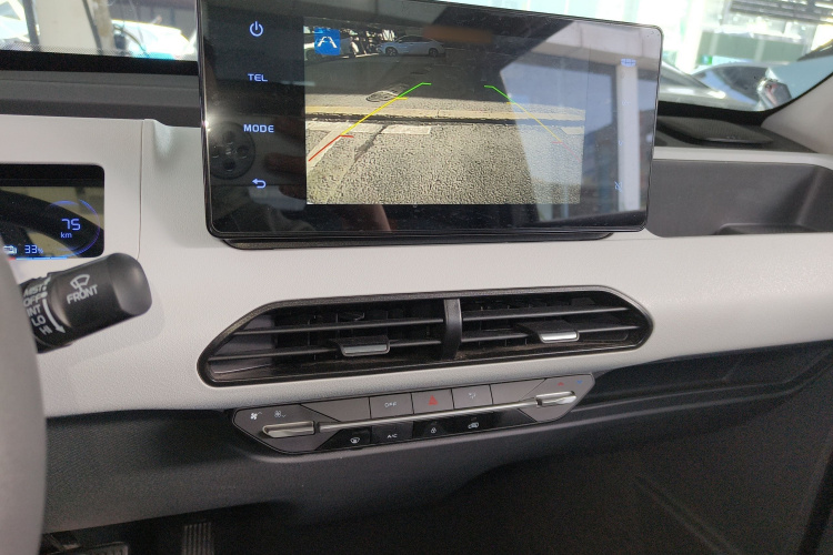 吉利银河 2023款 熊猫mini 200km 耐力熊局部细节16