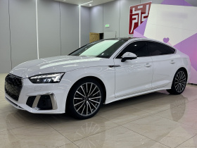 奥迪A5 2023款 Sportback 40 TFSI quattro 豪华动感型