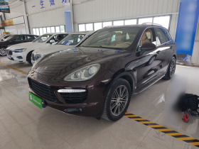 保时捷 2011款 Cayenne 3.0T