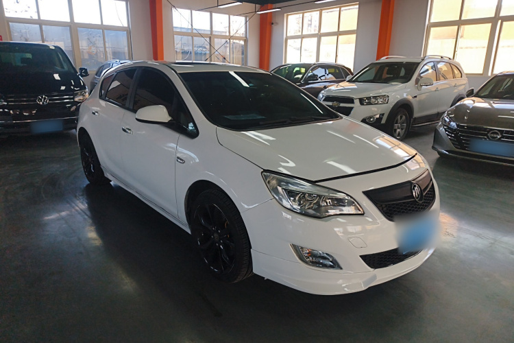 别克 英朗 2014款 XT 1.6T 自动时尚运动版车身外观6002