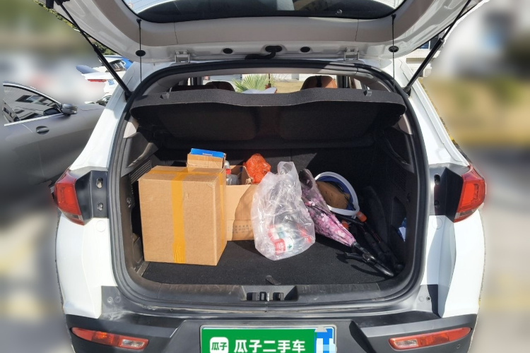 奇瑞 瑞虎7 2016款 1.5T 手动耀臻版中控内饰23