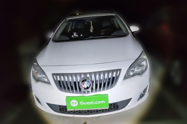 别克 英朗 2014款 XT 1.6L 自动时尚版车身外观6001