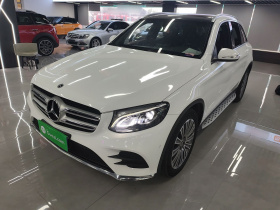 奔驰GLC 2017款 GLC 260 4MATIC 动感型