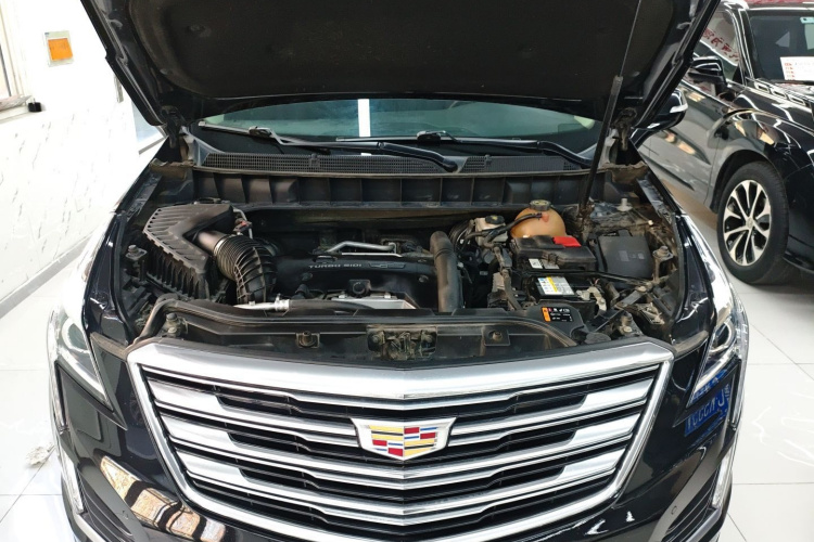 凯迪拉克XT5 2016款 25T 豪华型局部细节24