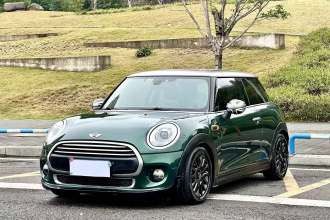 MINI 2016款 1.2T ONE 先锋派