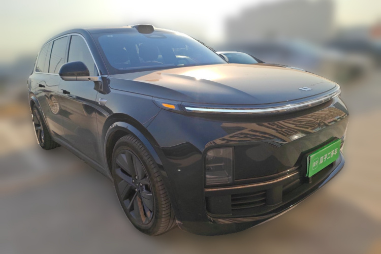 理想汽车 理想L9 2024款 Ultra车身外观6002
