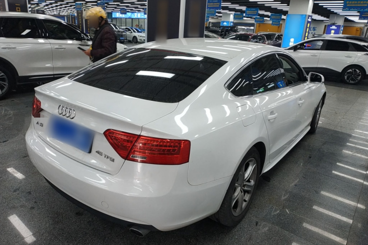 奥迪A5 2016款 Sportback 45 TFSI车身外观7