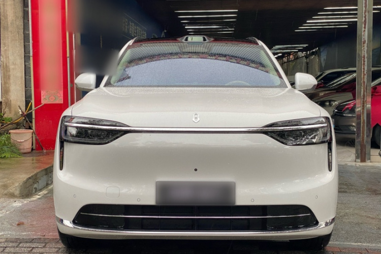 鸿蒙智行 问界M7 2026款 增程 Max四驱版 5座车身外观6003