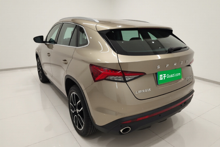 斯柯达 柯迪亚克GT 2019款 TSI380 四驱旗舰版 国VI车身外观5