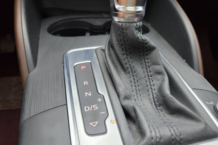 奥迪A3 2016款 Sportback 35 TFSI 风尚型中控内饰7009