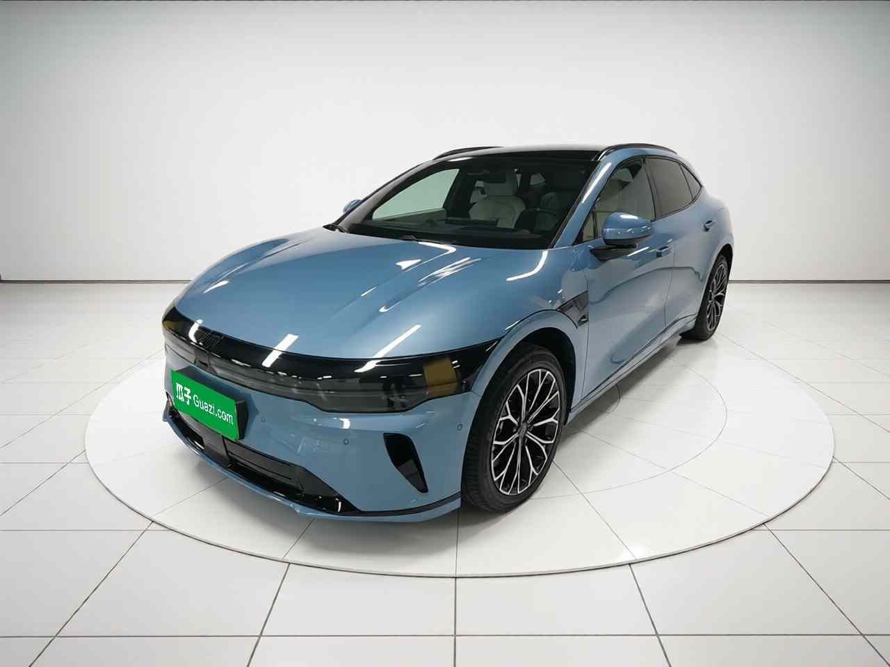 极氪007GT 2025款 四驱智驾版 75kWh(2)