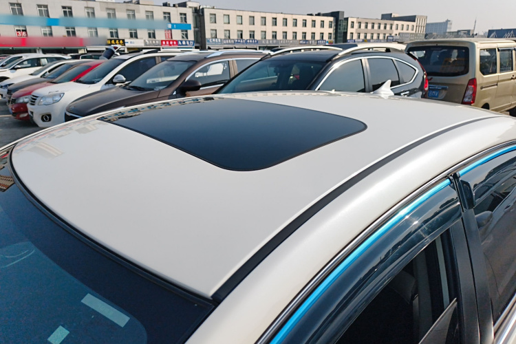 日产 轩逸 2022款 经典 1.6XL CVT豪华版局部细节57