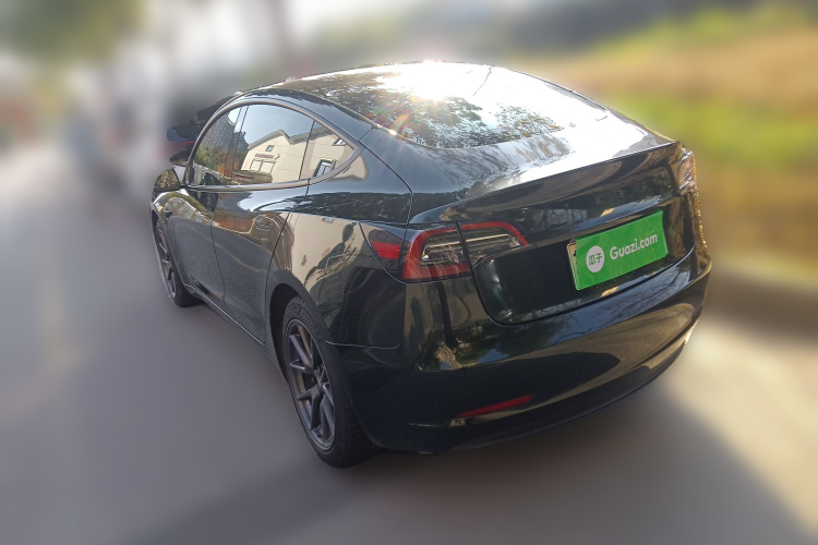 特斯拉 Model 3 2021款 标准续航后驱升级版车身外观6003