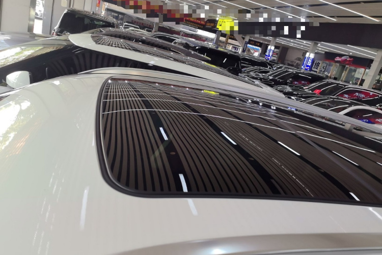 宝马X3 2022款 改款 xDrive25i M运动套装局部细节57