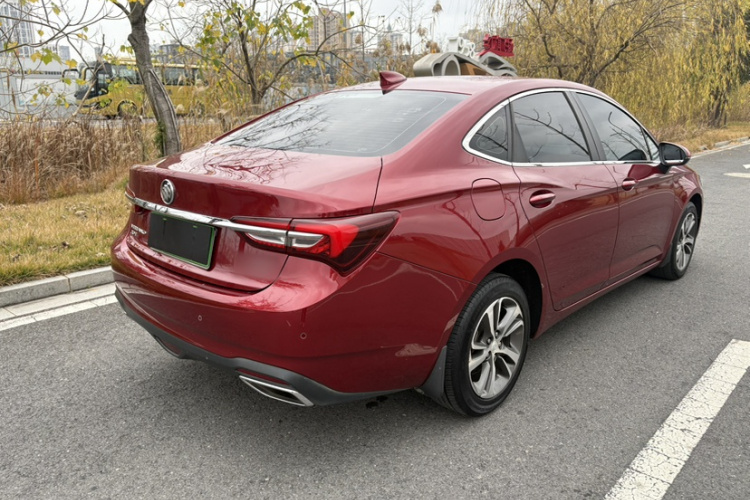 别克 威朗 2020款 20T CVT领先型车身外观6001