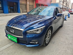 英菲尼迪Q50L 2016款 2.0T 进取版
