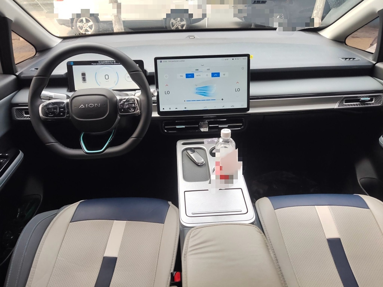 埃安 AION Y 2023款 Plus 510 乐享版