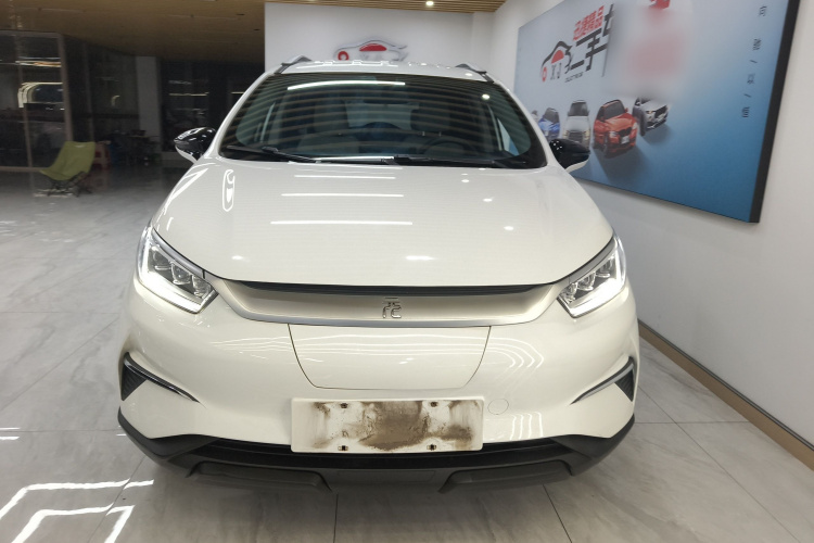 比亚迪 元Pro 2021款 401KM 豪华型车身外观2