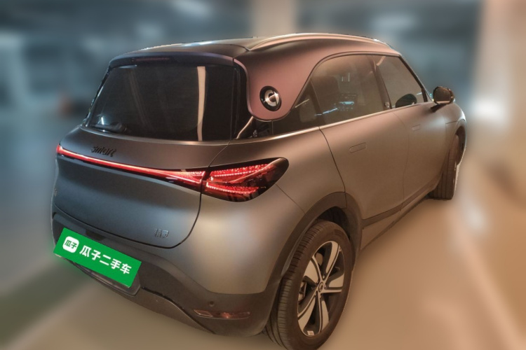 smart精灵#1 2024款 灵动标准版车身外观7