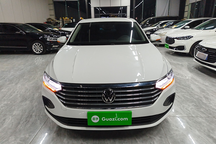 大众 朗逸 2023款 1.5L 自动得逸版车身外观2