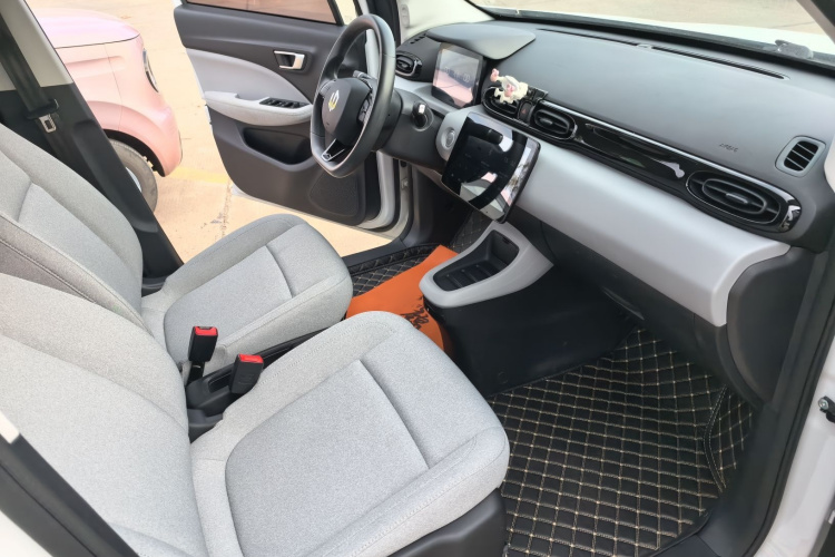 零跑汽车 零跑T03 2023款 310轻享版中控内饰7002