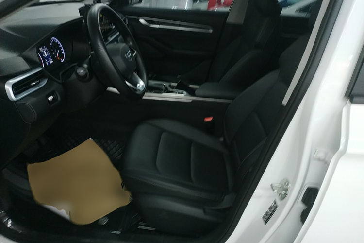 吉利汽车 帝豪 2025款 第4代 1.5L CVT星耀版中控内饰19