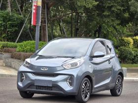 奇瑞新能源 小蚂蚁 2022款 甜粉款 微糖版 三元锂 30kW 301km