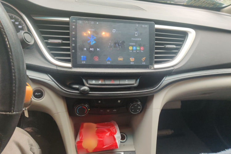 别克 英朗 2018款 15T 手动进取型 国V局部细节16