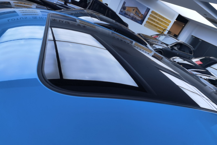 保时捷 2018款 Macan 2.0T局部细节57