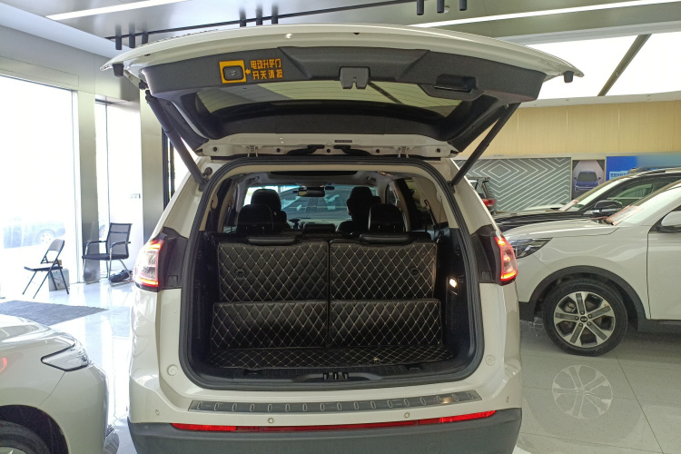 福特 锐界 2018款 EcoBoost 245 四驱尊锐型Plus 7座 国V局部细节23