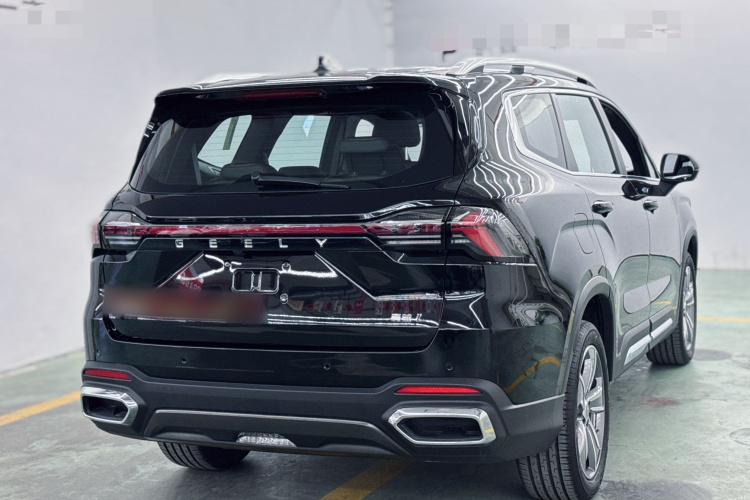 吉利汽车 豪越L 2024款 2.0T DCT尊贵型车身外观6003