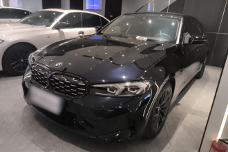 宝马3系 2023款 325Li M运动曜夜套装