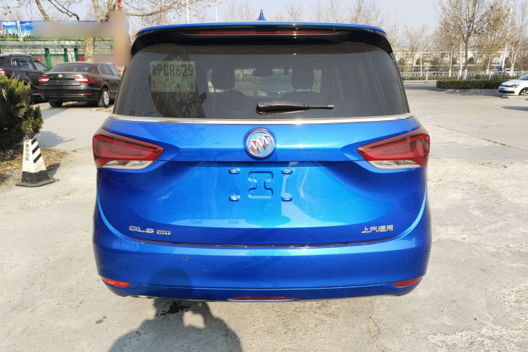 别克GL6 2018款 18T 6座尊贵型车身外观6004