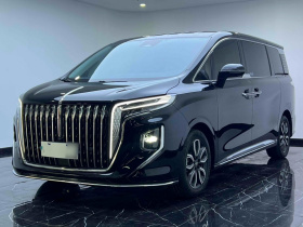 红旗HQ9 2023款 2.0T 智联旗韵版