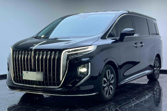 红旗HQ9 2023款 2.0T 智联旗韵版