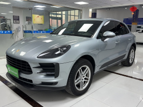 保时捷 2021款 Macan 2.0T