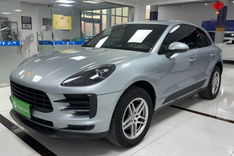 保时捷 2021款 Macan 2.0T