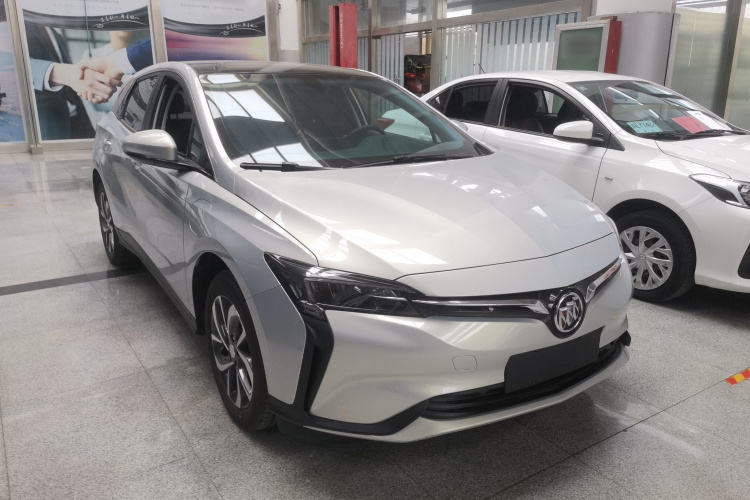 别克 微蓝6 2024款 450km 越享版 PLUS车身外观3