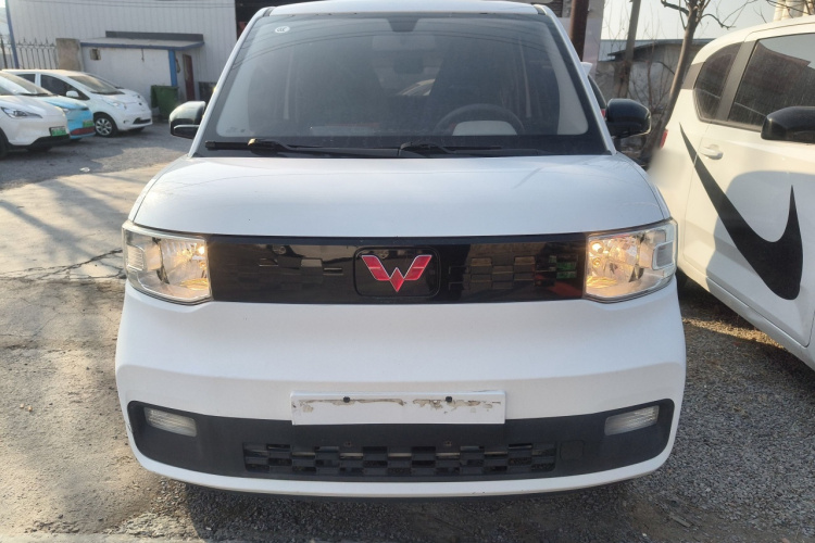 五菱汽车 宏光MINIEV 2020款 悦享款 三元锂车身外观2