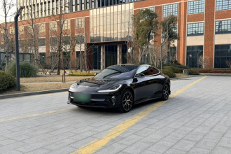 智己汽车 智己L6 2025款 Ultra