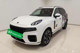 领克09 EM-P 2021款 2.0T PHEV Halo 六座