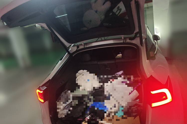 特斯拉 Model Y 2022款 后轮驱动版局部细节23