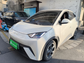 比亚迪 海鸥 2024款 荣耀版 405km 飞翔版