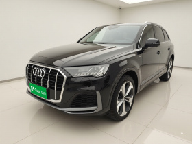 奥迪Q7 2020款 55 TFSI quattro S line运动型