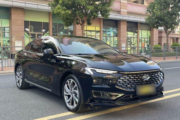 福特 蒙迪欧 2022款 改款 EcoBoost 245 至尊型车身外观6001