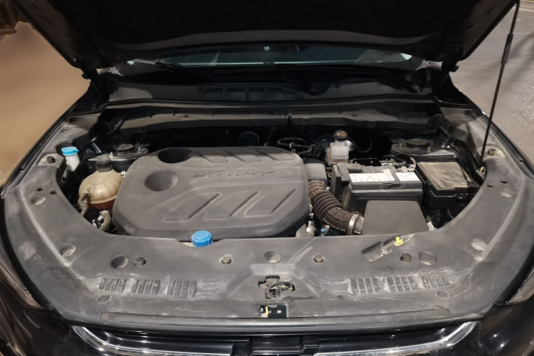 长安欧尚X7 PLUS 2022款 1.5T 蓝鲸版自动尊贵型局部细节24