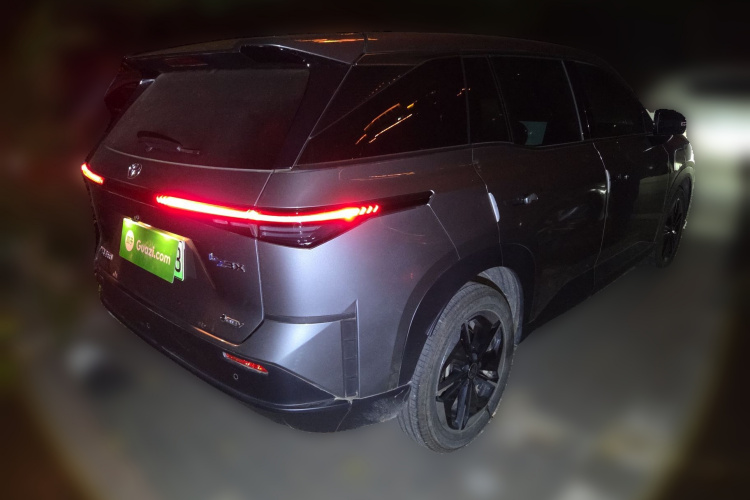 丰田 铂智3X 2025款 520 Pro车身外观7